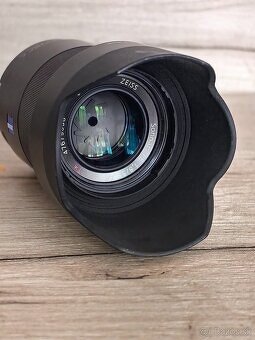 Carl Zeiss Sonnar T FE 55mm f/1.8 ZA - 2