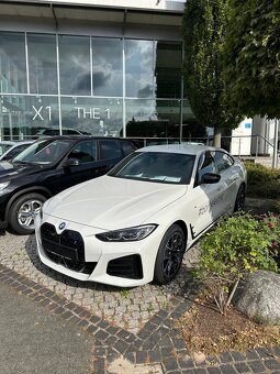 BMW I4 eDrive35 M Sport Packet - 2