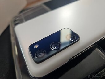 Samsung Galaxy S20 FE white - Snapdragon 865, 6/128GB - 2