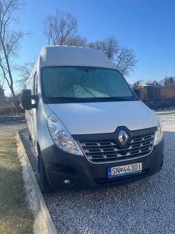 Renault Master - 2
