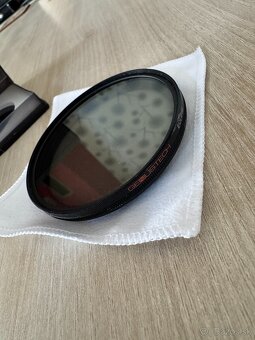Genustech Eclipse ND Fader 72mm + 2 redukcie ZDARMA - 2