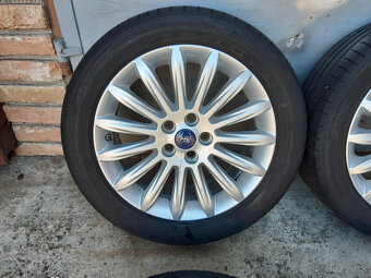 5x108 17" Ford S-Max +TPMS - 2