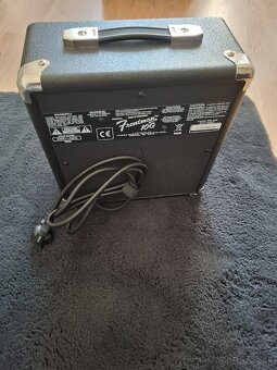 Fender squier frontman 10g - 2