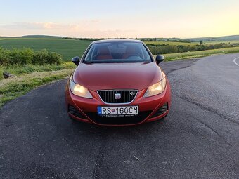Seat Ibiza 1.6 (77kw) - 2009 - 2