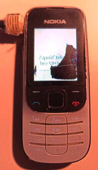 Retro mobily rôznych značiek - funkčné - 2