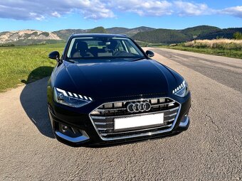 Audi A4 Avant 35 2.0 TDI MHEV A4 S Tronic - 2