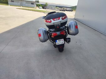 Suzuki burgman - 2