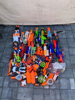 Nerf zbrane - 2