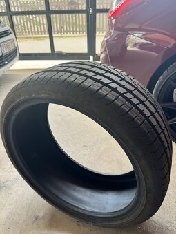 NOVÉ 4ks Pirelli P zero r20 - 2