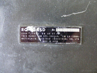 radiomagnetofon National - 2