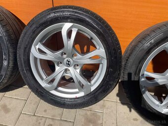 ALU DISKY disk:7Jx17 ET47 Honda Kia Hyundai Suzuki - 2