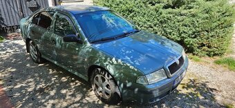 Predám škoda octavia 1.9 sdi - 2