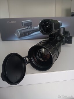 Pard TS62-45 LRF Termovízny puškohľad s diaľkomerom - 2