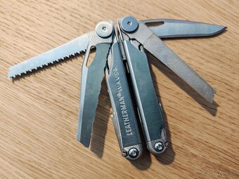 Leatherman Wave – nový, nepoužitý - 2