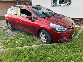 Renault Clio Grandtour , ťažné zariadenie - 2