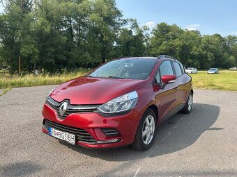 Renault Clio Grandtour 2019 , ťažné zariadenie - 2