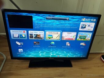 Predam televizor fullHD  SmartTV Samsung  32” - 2
