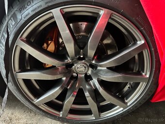 20” Disky Nissan GT-R - 2