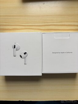 Apple Airpods 3 s magsafe case - 2