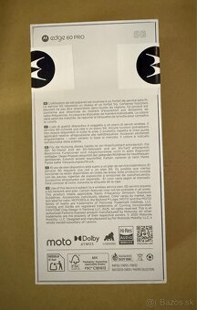 Motorola Edge 60 Pro 12GB/512GB zelená - 2