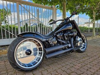 HARLEY DAVIDSON FAT BOY 114 EASTSIDE CUSTOM - 2