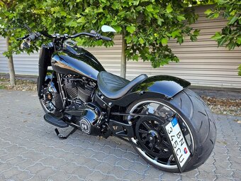 HARLEY DAVIDSON FAT BOY 114 EASTSIDE CUSTOM - 2