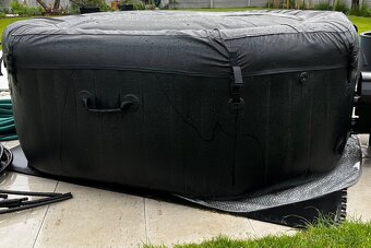 Vírivka - INTEX Jet & Bubble Spa Deluxe Octagon 28458EX - 2