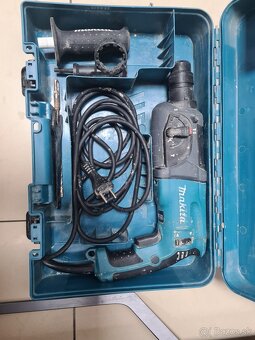 Vŕtacie kladivo Makita HR2470 - 2