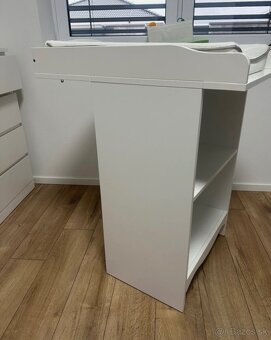 Prebalovaci pult Ikea - 2