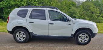 Dacia Duster 1.6 84-KW Rok výroby 2017 4x2 - 2