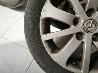 Pneumatiky 205/55r16 - 2
