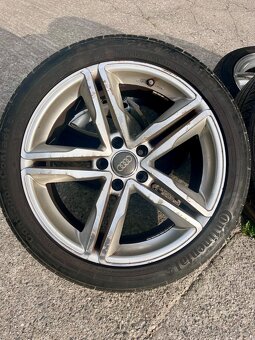 Sada alu kolies 5x112 8J et 35 R18” - 2