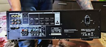 Denon avr-520bt - 2