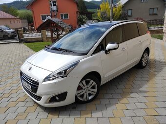 Peugeot 5008 2.0 hdi allure - 2