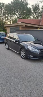 Subaru Legacy 2.0i AWD - 2