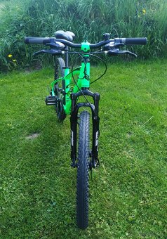 Detský bicykel Leader Fox - 2