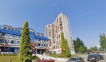 Prenájom, garzonka s loggiou - 2
