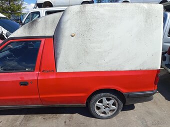 ROZPREDAM Škoda felicia pick-up - 2