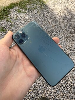 Ponúkam iPhone 11pro - 2