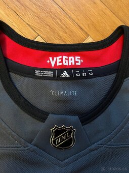 Hokejový NHL dres Vegas Golden Knights - 2