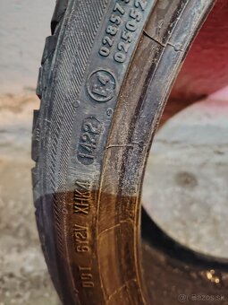 Predám Pneu 235/35R19 91Y XL LETO - 2