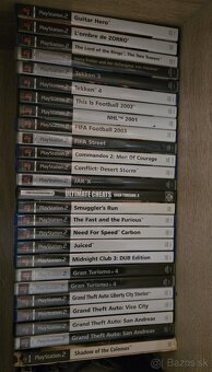 PlayStation 2 FAT + 22 hier - 2