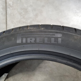 Letné pneumatiky 285/40 R21 PIRELLI DOT3721 - 2