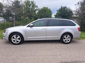 Škoda Octavia Combi 3 1,6TDI DSG - 2
