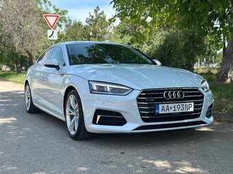 Audi A5 Sportback 2.0TDI Quattro - 2