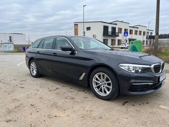 BMW 520d 2017 - 2