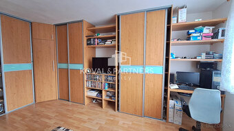 2 izbový byt s loggiou, Jarok - 2