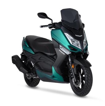 SKUTER MAXON OPTIMUS 125 ccm ROK 2025 - 2