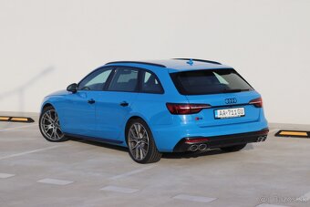 Audi S4 Avant - prenájom - 2
