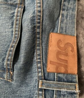 Supreme Jeans/Nohavice - 2